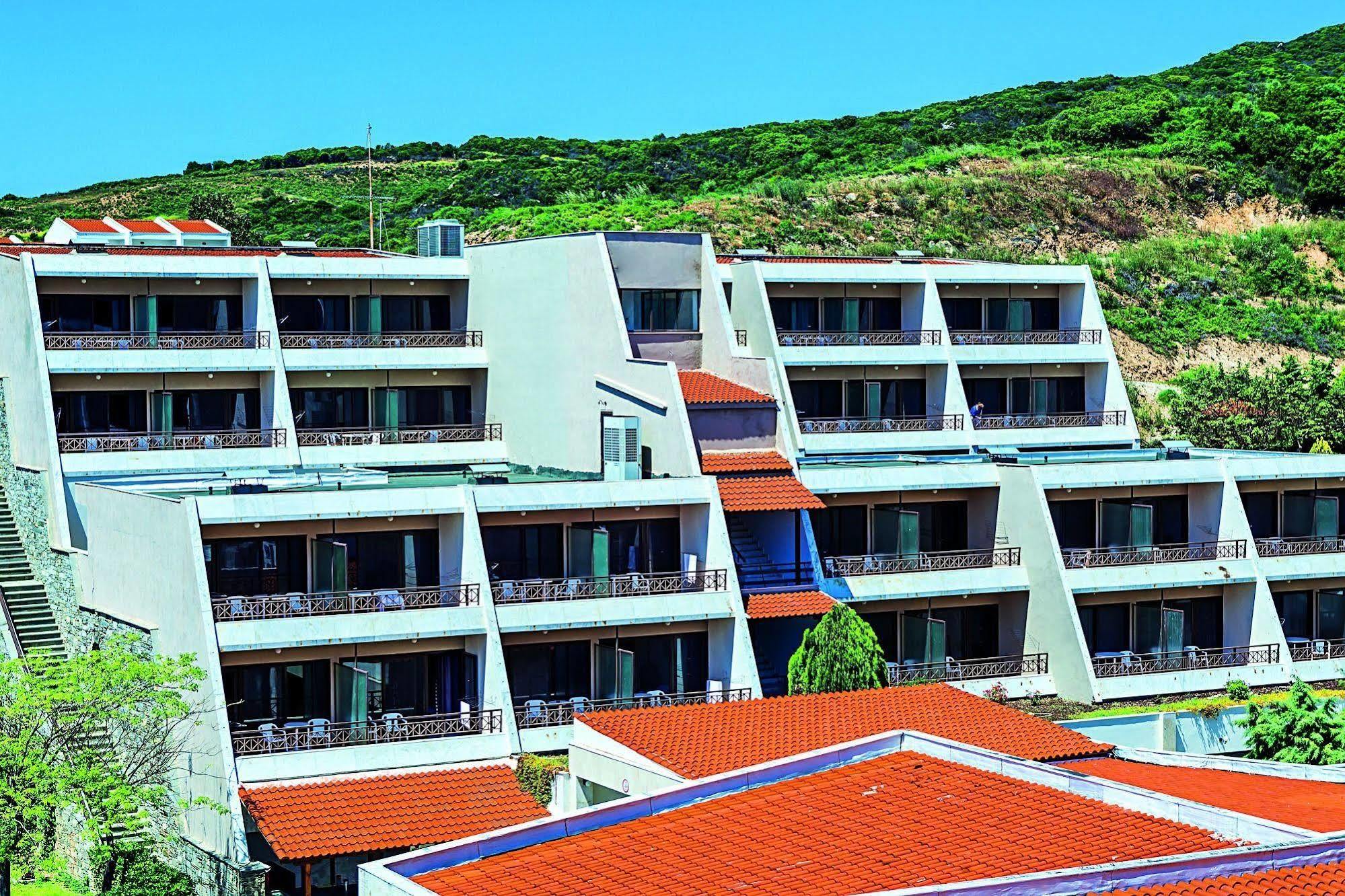 Xenios Theoxenia Hotel Uranúpoli Kültér fotó